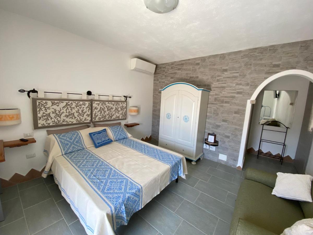 Sa Domo De Rosa Bed & Breakfast Budoni Bagian luar foto